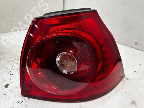 Used Right taillight VW GOLF V (1K1) [2003-2010]  30078925