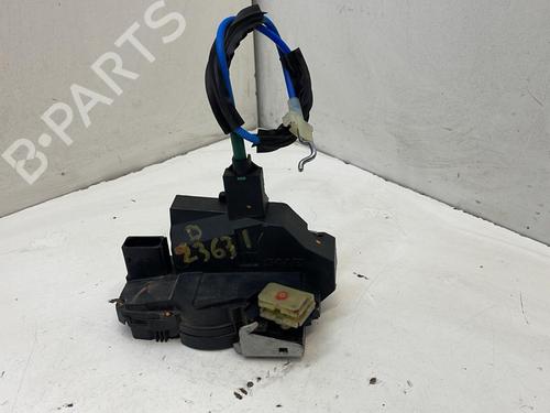 Used Front right lock SAAB 9-3 (YS3F, E79, D79, D75) 2.0 t (210 hp) 29530523