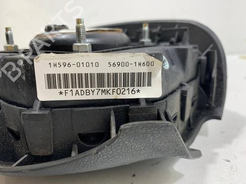 Driver airbag KIA CEE'D Hatchback (ED) 1.6 CRDi 128 | BP29422787C9 