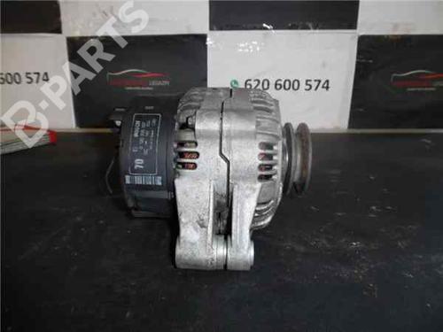Used Alternator CITROËN ZX (N2) 1.4 i (75 hp) 10995161