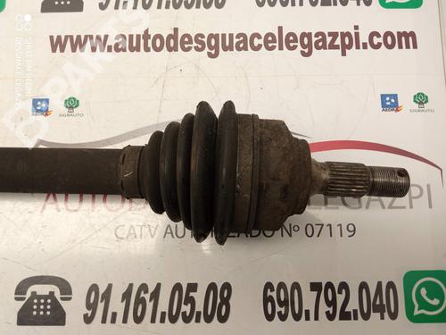 Used Right front driveshaft CITROËN C4 Grand Picasso I (UA_) 1.6 HDi (109 hp) 11006439