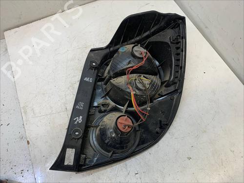 Left taillight CHEVROLET AVEO Hatchback (T300) 1.3 D | BP28195946C34 