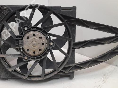Used Radiator fan FIAT PANDA (169_) 1.2 (169.AXB11, 169.AXB1A) (60 hp) 13326593