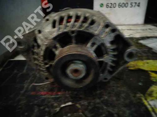 Used Alternator Alternator CITROËN CX I (MA) 2000 (106 hp) 10997180 10997180