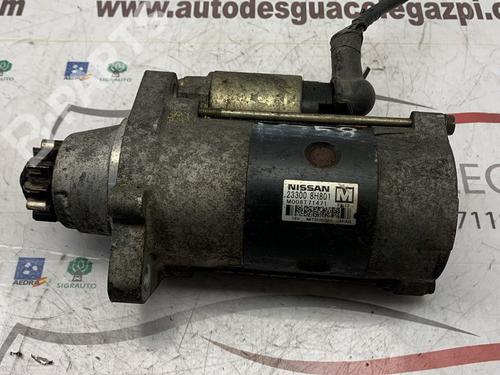 Used Starter NISSAN X-TRAIL I (T30) 2.2 Di 4x4 (114 hp) 11003919