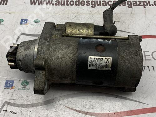 Startmotor NISSAN X-TRAIL I (T30) 2.2 Di 4x4 (114 hp) 11003919