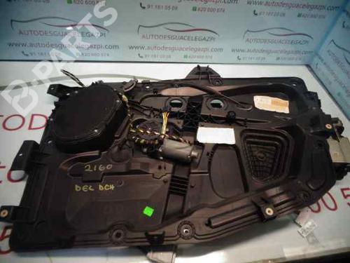 Used Front right window mechanism FORD FIESTA V (JH_, JD_) 1.4 TDCi (68 hp) 10999052