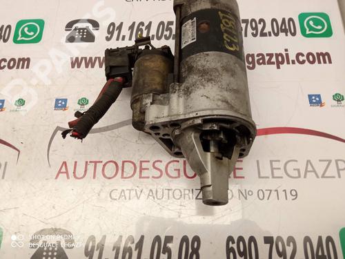 Starter CHRYSLER VOYAGER IV (RG, RS) 2.8 CRD | BP11007215M8 