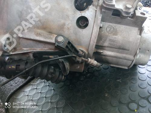 Gearbox PEUGEOT 308 I (4A_, 4C_)  | BP11008839M3 