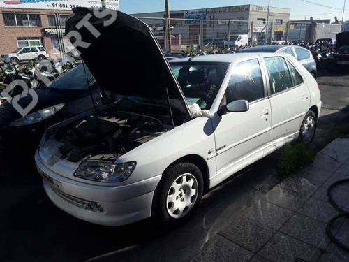 Engine control unit (ECU) PEUGEOT 306 (7B, N3, N5) 1.9 D | BP11000815M57 