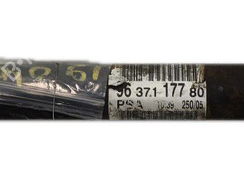 Left front driveshaft CITROËN C4 I (LC_)  | BP16759895M38 