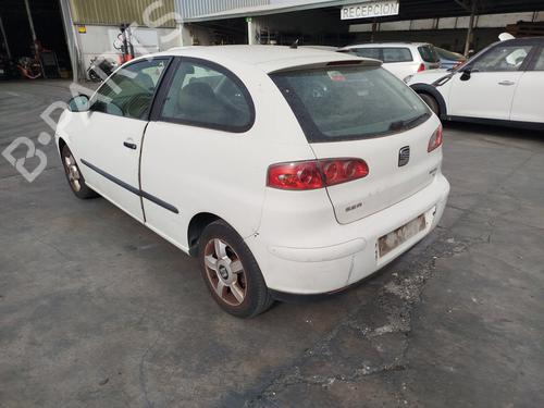 Engine control unit (ECU) SEAT IBIZA III (6L1)  | BP20371275M57 