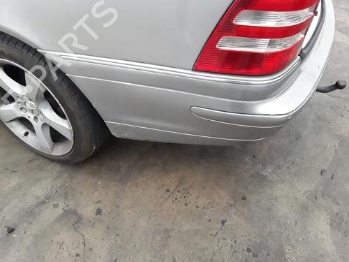 Used Rear bumper MERCEDES-BENZ C-CLASS (W203) C 320 CDI (203.020) (224 hp) 31267405