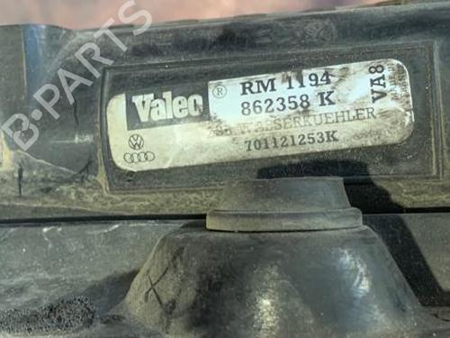 Used Water radiator VW TRANSPORTER T4 Van (70A, 70H, 7DA, 7DH) 1.9 D (60 hp) 11003251