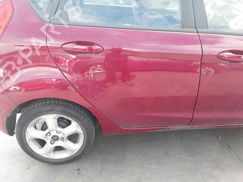 Used Right rear door FORD FIESTA VI (CB1, CCN) 1.4 (97 hp) 26221908