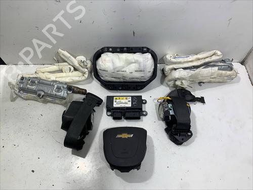 Used Airbag Kit CHEVROLET CRUZE (J300) 1.7 D (131 hp) 29340387