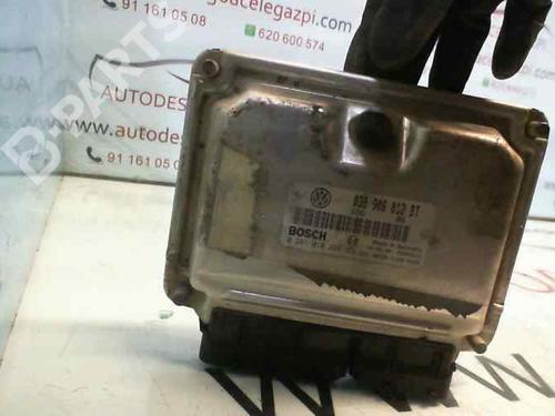 Used Engine control unit (ECU) SEAT TOLEDO II (1M2) 1.9 TDI (110 hp) 10998924