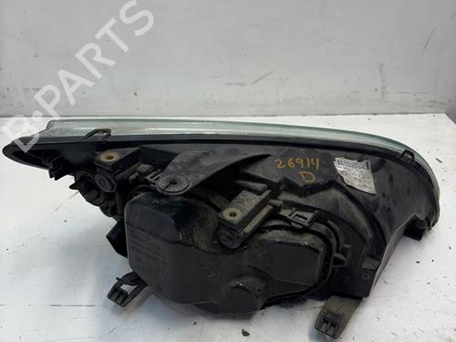 Right headlight FORD FOCUS II (DA_, HCP, DP)  | BP26185709C29 