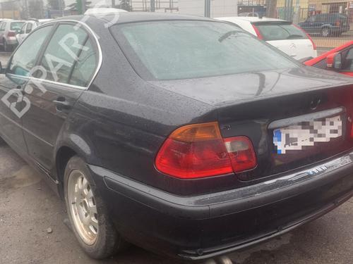 Engine control unit (ECU) BMW 3 (E46) 330 d | BP11376684M57 