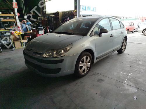 Engine control unit (ECU) CITROËN C4 I (LC_)  | BP19107466M57 