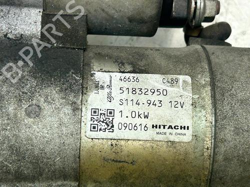 Starter FIAT 500 (312_) 1.2 (312AXA1A) | BP26393997M8 