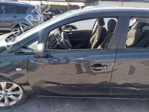 Used Front left lock OPEL CORSA E (X15) [2014-2025]  28477545