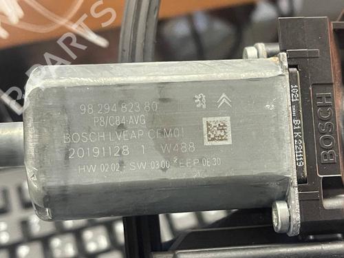 Front left window mechanism PEUGEOT 3008 II SUV (MC_, MR_, MJ_, M4_) 1.2 THP/ PureTech 130 (MRHNSM, MRHNSU, MRHNSJ, MRHNYW,... | BP30644666C22