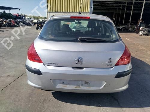 Left front door PEUGEOT 308 I (4A_, 4C_)  | BP29120626C2 