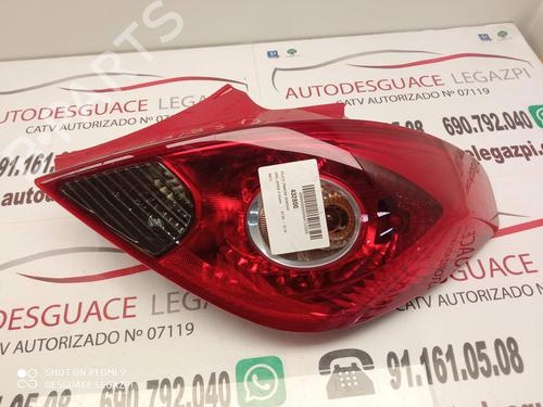 Right taillight OPEL CORSA D (S07) 1.4 (L08, L68) | BP11005782C35 