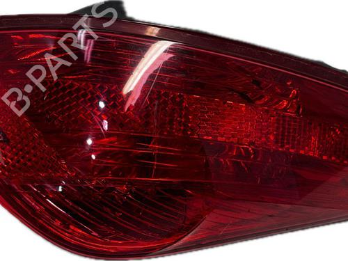 Used Right taillight PEUGEOT 308 I (4A_, 4C_) [2007-2016]  29206288