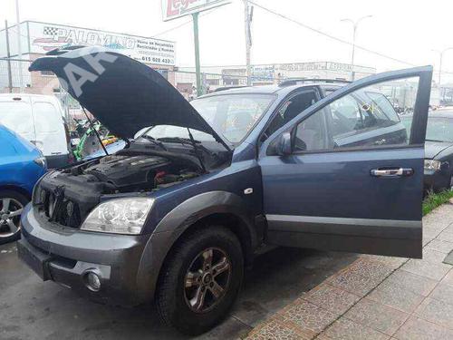 Used Parts KIA SORENTO I (JC)  2.5 CRDi 4WD  1158418