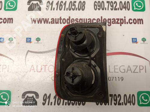 Right taillight LAND ROVER FREELANDER I (L314) 2.0 DI 4x4 | BP10998797C35 