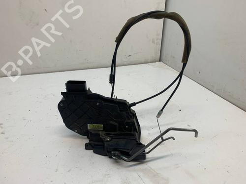 Used Front left lock MAZDA 3 Saloon (BK) 2.0 MZR-CD (BK12) (143 hp) 25030745