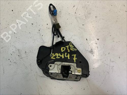 Rear right lock MERCEDES-BENZ E-CLASS (W211) E 280 CDI (211.020) | BP23861546C99