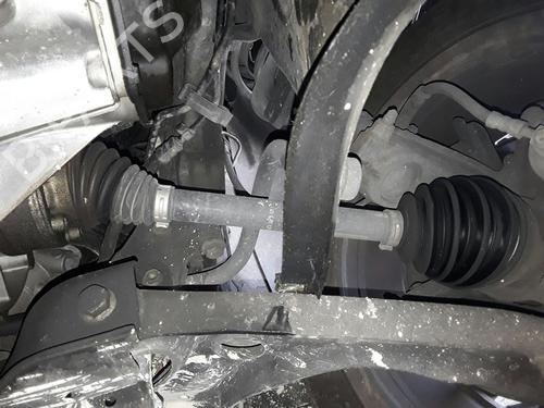 Used Left front driveshaft SEAT IBIZA IV SC (6J1, 6P5) [2008-2018]  29023010