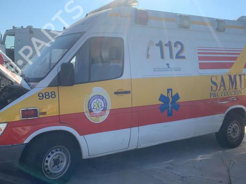 Used Parts MERCEDES-BENZ SPRINTER 3-t Bus (B903) 312 D 2.9 (903.471, 903.472, 903.473) (122 hp) 1159557