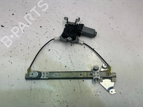 Used Rear right window mechanism NISSAN QASHQAI / QASHQAI +2 I (J10, NJ10, JJ10E) 2.0 (141 hp) 24816429