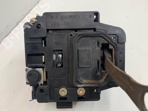 Gear lever MERCEDES-BENZ CLK (C208) CLK 320 (208.365) | BP14974783M90 