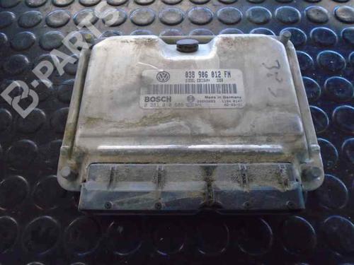 Used Engine control unit (ECU) SEAT LEON (1M1) 1.9 TDI (90 hp) 11000176