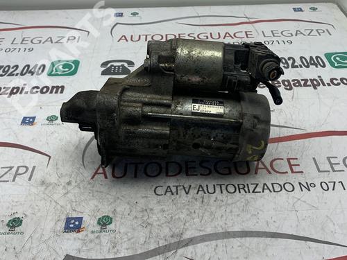 Used Starter TOYOTA AURIS (_E15_) [2006-2012]  11007372