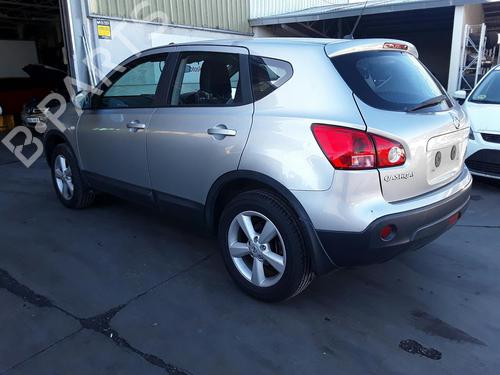 Starter NISSAN QASHQAI / QASHQAI +2 I (J10, NJ10, JJ10E) 1.5 dCi | BP18820626M8 