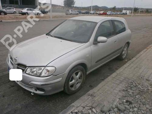 Used Parts NISSAN ALMERA II Hatchback (N16)  1.5 dCi  1156339