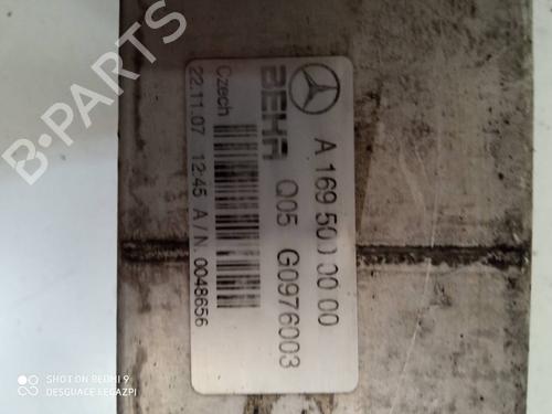 Intercooler MERCEDES-BENZ B-CLASS Sports Tourer (W245) B 200 CDI (245.208) | BP13328667M30 