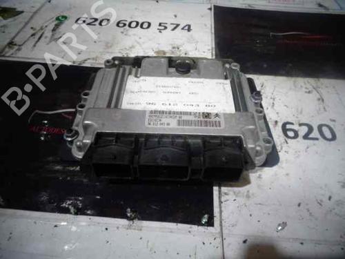 Used Engine control unit (ECU) CITROËN C4 I (LC_) [2004-2014]  10997642
