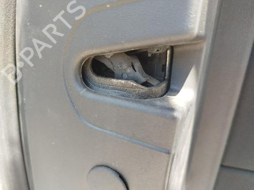Used Front left lock CITROËN C5 III (RD_) [2008-2017]  28812082