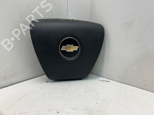 Venstre gardin kollisjonspute CHEVROLET CAPTIVA (C100, C140) 2.0 D 4WD (150 hp) 21057961