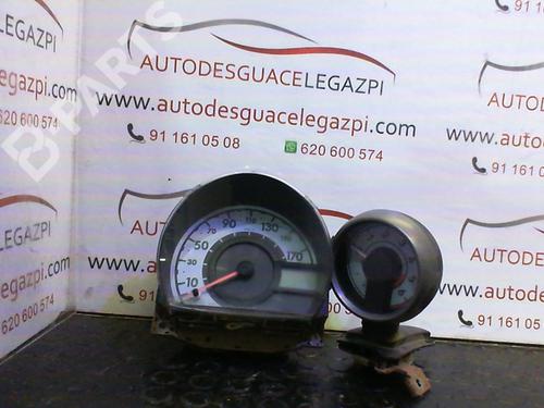 Used Instrument cluster PEUGEOT 107 (PM_, PN_) [2005-2016]  11003729