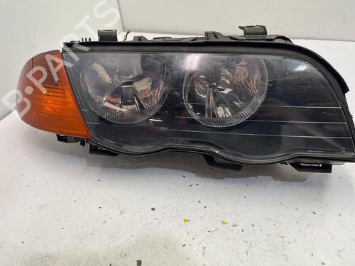 Used Right headlight BMW 3 Touring (E46) 320 d (136 hp) 18306626