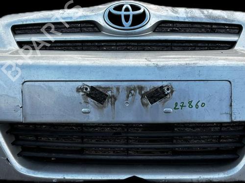 Used Front bumper TOYOTA COROLLA (_E12_) [2001-2008]  29183364