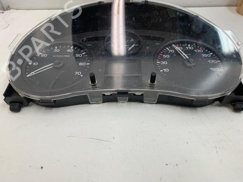 Instrument cluster CITROËN BERLINGO MULTISPACE (B9) 1.6 HDi 75 16V | BP15963465C47 